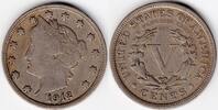 United States 1912 Liberty Head Nickel (LH12) -