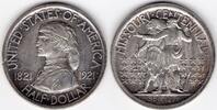 United States 1921 silver half dollar Missouri Centennial (W37) -