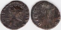 Roman Empire Roman Claudius II Gothicus coin with Virtus, 268-270 (C42) -