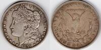 United States 1879 Morgan Silver Dollar (A15) -