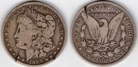 United States 1888 O Morgan Silver Dollar (A32) -