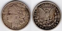 United States 1921-S Morgan Silver Dollar (A51) -