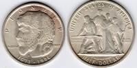 United States 1936 Elgin Pioneer silver half dollar Commemorative (W39) -