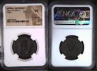 MOESIA, NICOPOLIS AE29 Geta, AD 209-211 NGC VG