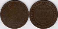 Tunisia 1903 French Tunisian 10 centimes -