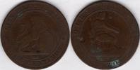 Spain  1870 Spanish provisional government 10 centimos
