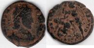 Roman Empire ancient Roman nummus Constantius II -