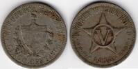 Cuba 1915 Cuba 5 Centavos(S3) -