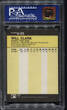 Other 1986 TT FLEER UPDATE WILL CLARK SAN FRANCISCO GIANTS PSA # U-25 NM-MINT 8