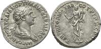Italien/Rom Denar Traian 103-111 n.Chr. -