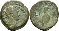 Billon Tetradrache 98-117 n.Chr. Aegypten/Alexandria Traian 111-112 n.Chr. SS