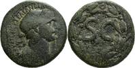 Syrien/Antiochia AE28 98-117 n.Chr. Traian 216 AD. SS