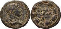 Syrien/Chalcis und Belum AE24 Traian (Augustus) -