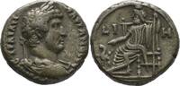 BI Tetradrachme 117-138 n.Chr. Aegypten/Alexandria Hadrian VZ Hervorragendes Portrait