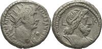 BI Tetradrachme 98-117 n.Chr. BI Tetradrachme Traian SS