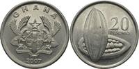 Ghana 20 Pesewas -