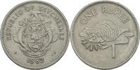 Seychellen 1 Rupee 1982 SS+