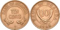 Uganda 10 Cents -