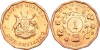 Uganda 1 Shilling -
