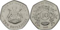 Uganda 10 Shillings -