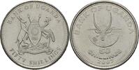 Uganda 50 Shillings -