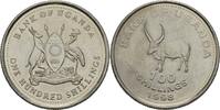 Uganda 100 Shillings -