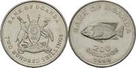 Uganda 200 Shillings -