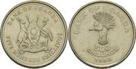 Uganda 500 Shillings -