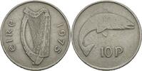 Irland 10 Pence -