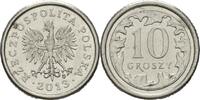Polen 10 Groszy 2013 VZ