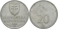 Slowakei 20 Halierov -