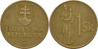 Slowakei 1 Koruna -