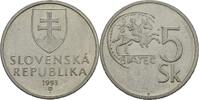 Slowakei 5 Koruna -