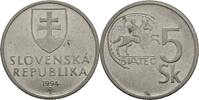 Slowakei 5 Koruna -