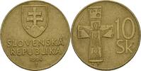 Slowakei 10 Koruna -