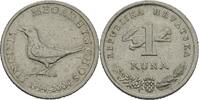 Kroatien 1 Kuna -