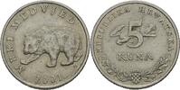 Kroatien 5 Kuna -