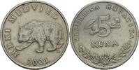 Kroatien 5 Kuna -