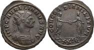 Siscia Antoninian / 4. Emission Lucius Domitius Aurelianus 214-275/ Kaiser von 270-275 -