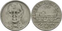 Brasilien 200 Reis 1938 SS