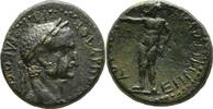 Türkei / Phrygia AE21 Vespasian Cotiaeum, Phrygia, AD 69-79. Magistrate Ti. Klaudi Papylos -