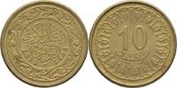 Tunesien 10 Millim -
