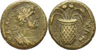 Aelios/Elaia 117-138 n.Chr. Hadrian SS