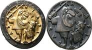 Schweiz Basler Fasnacht,Plaketten, Gold, Silber, Kupfer -