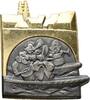 Schweiz Basler Fasnacht,Plaketten, Gold, Silber, Kupfer -