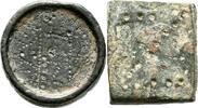 Byzantinisches Münzgewicht -