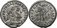 Trier (Treves) (Treveri) 303-1.5.305 n.Chr. Follis oder Nummus DIOCLETIANVS 303 bis 1.5.305 n.Chr. -