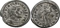 Trier (Treves) (Treveri) 303-1.5.305 n.Chr. Follis oder Nummus DIOCLETIANVS -