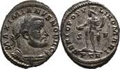 Trier (Treves) (Treveri) 303-1.5.305 n.Chr. Nummus oder Follis, Maximianus Galerius (Caesar 293-305, Augustus 305-311) -