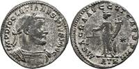 Treveri (Trier, Treves), 1. Offizin, 300/301 n.Chr Nummus oder Follis Diocletianus -
